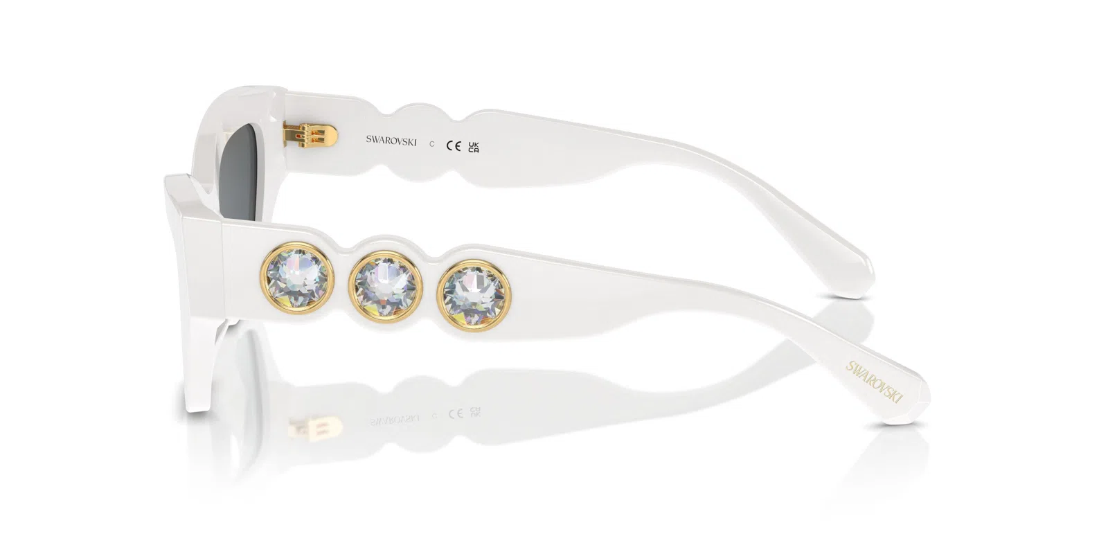 Swarovski 6021 Sunglasses - view 28